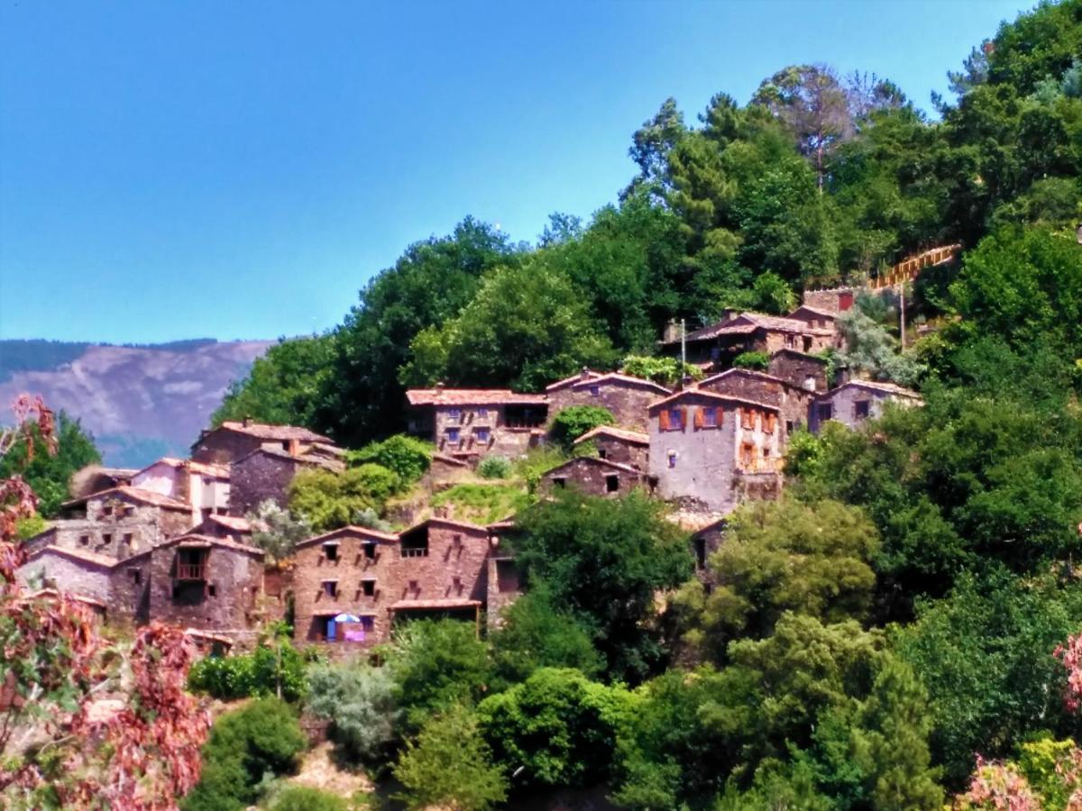 Talasnal Casa Do Cascao 로우사 외부 사진