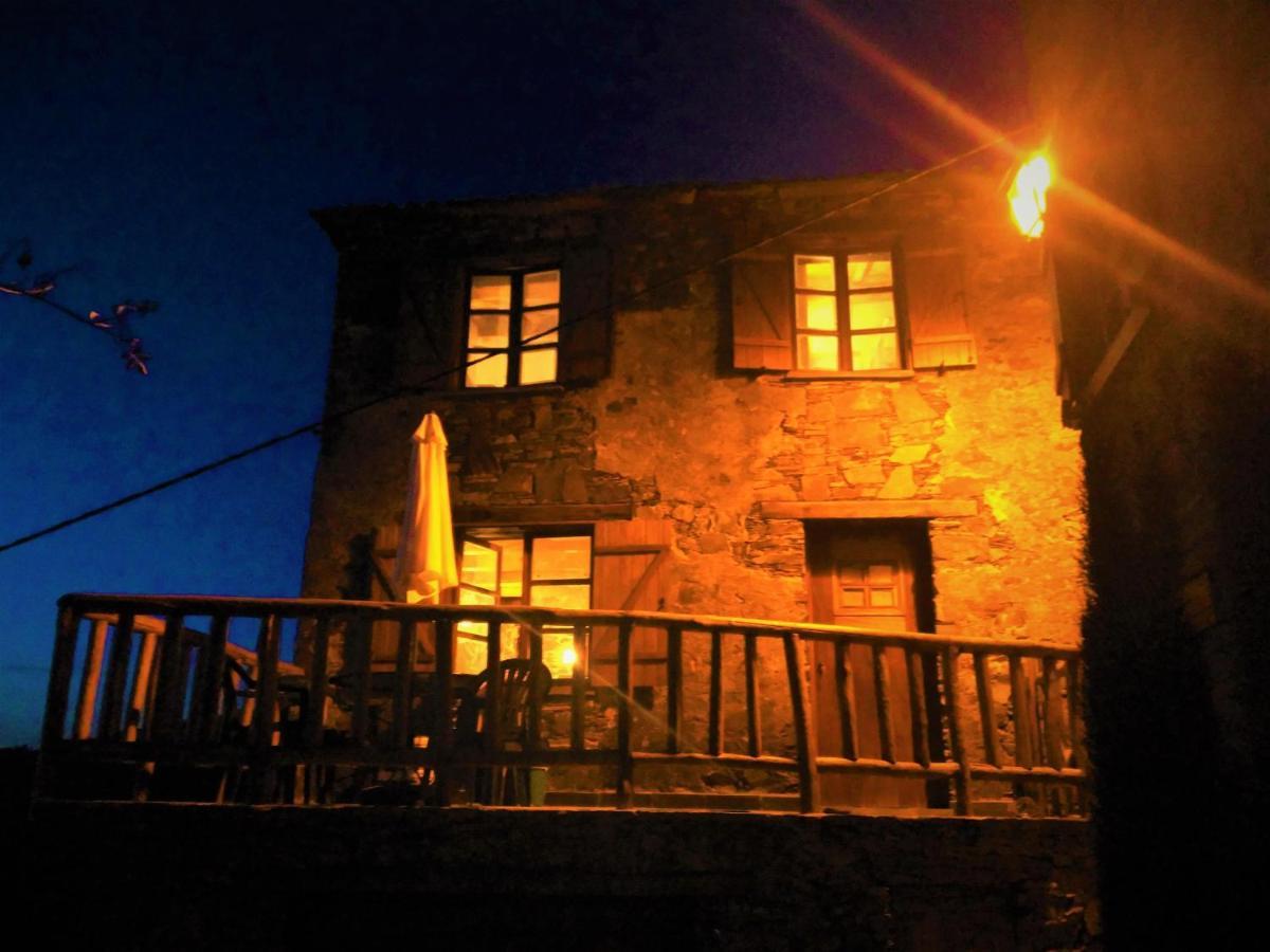 Talasnal Casa Do Cascao 로우사 외부 사진