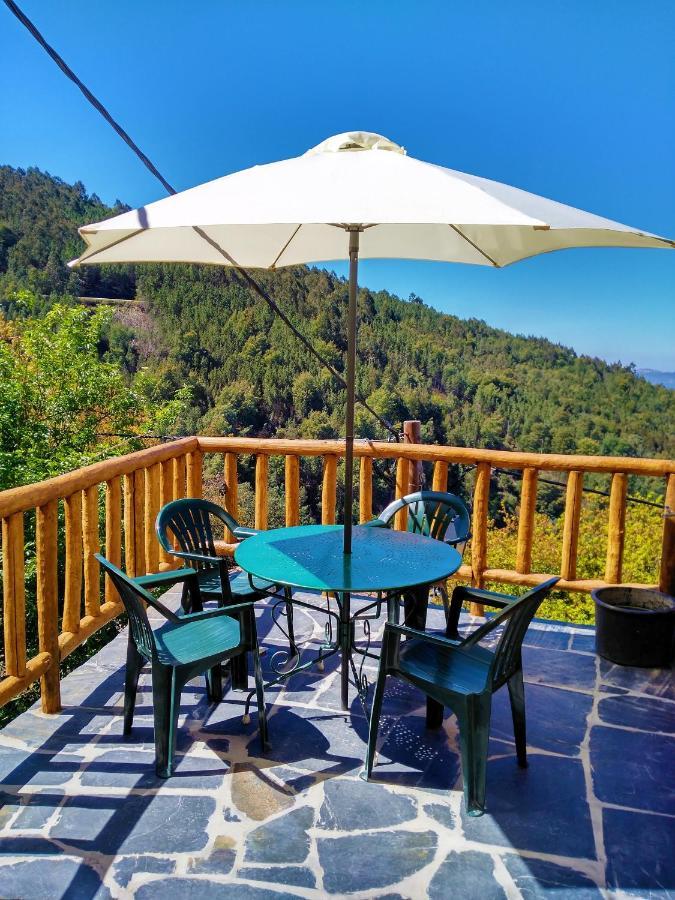 Talasnal Casa Do Cascao 로우사 외부 사진