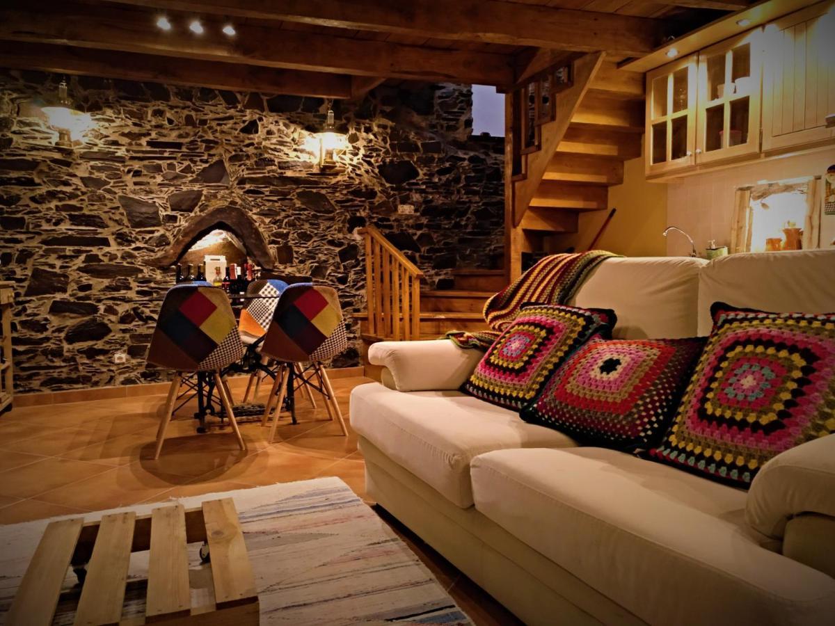 Talasnal Casa Do Cascao 로우사 외부 사진