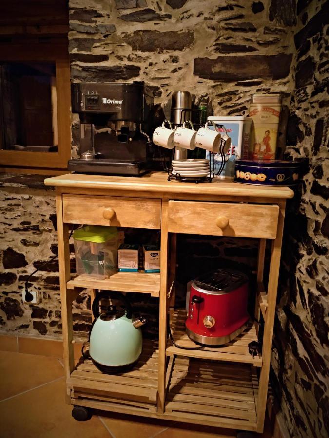 Talasnal Casa Do Cascao 로우사 외부 사진