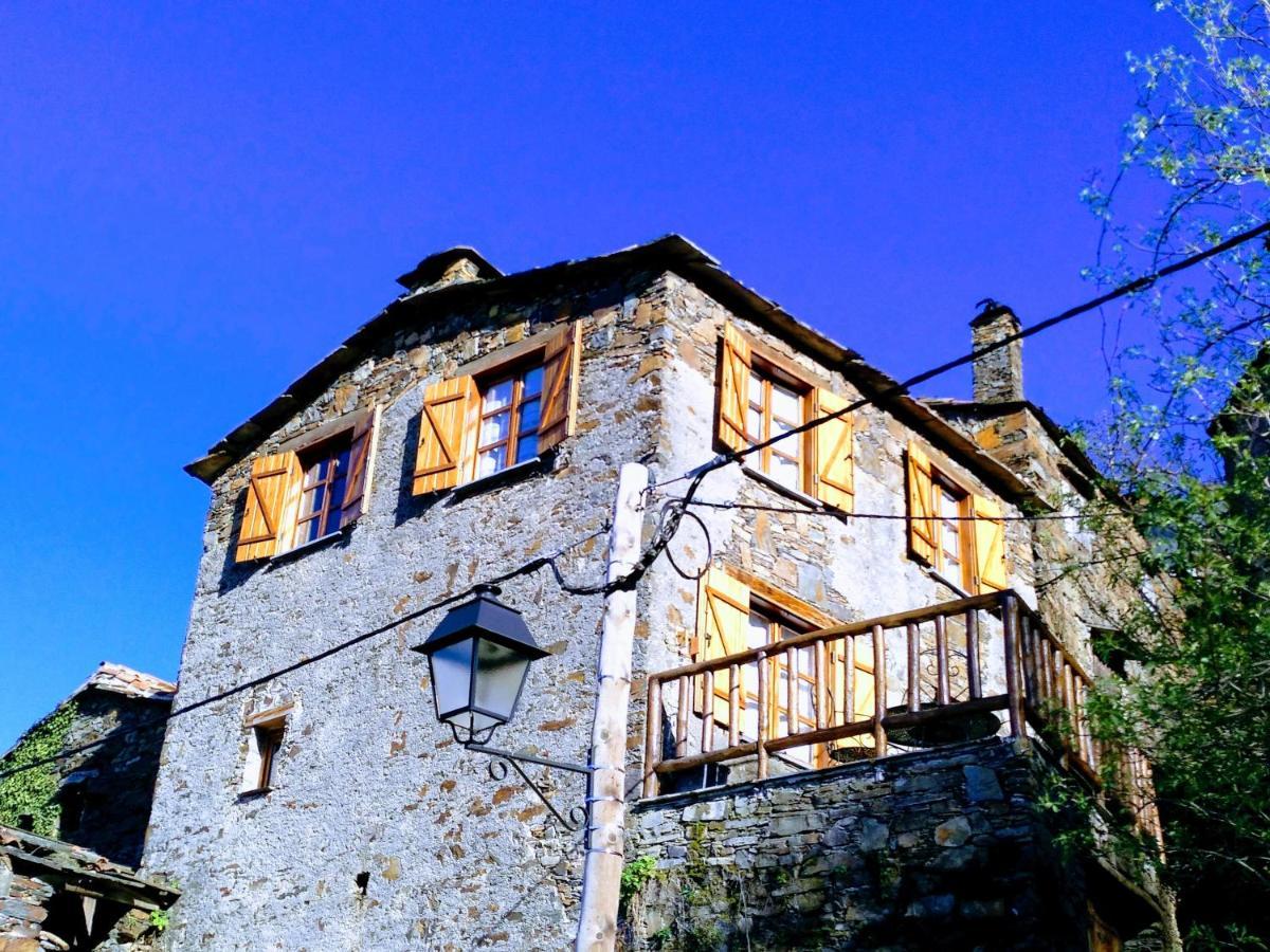 Talasnal Casa Do Cascao 로우사 외부 사진