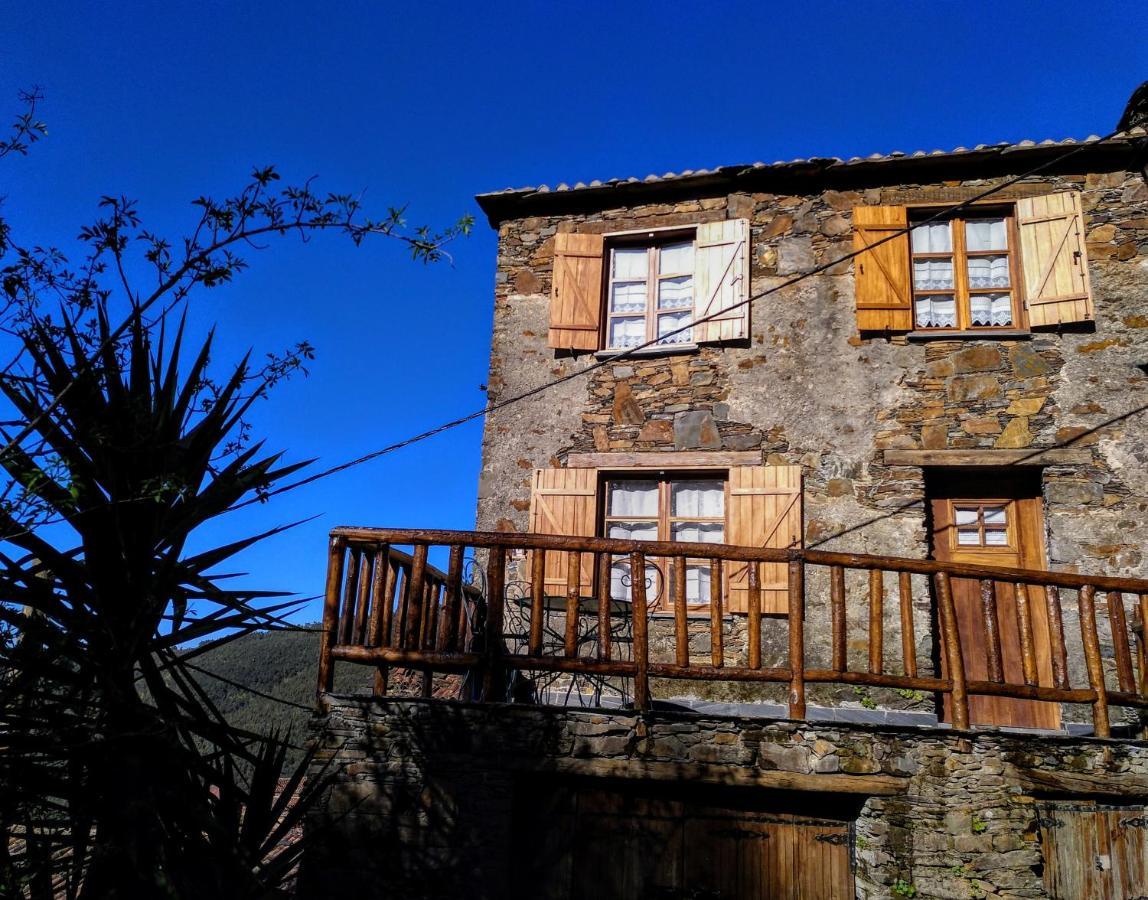 Talasnal Casa Do Cascao 로우사 외부 사진