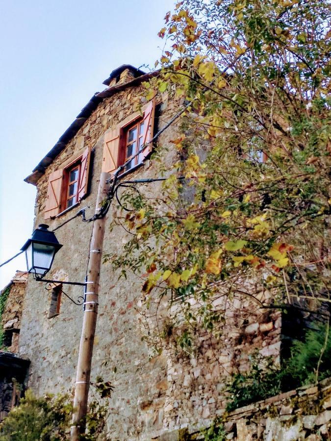 Talasnal Casa Do Cascao 로우사 외부 사진