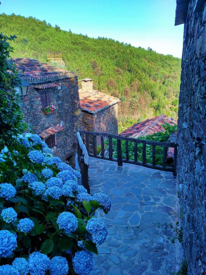 Talasnal Casa Do Cascao 로우사 외부 사진