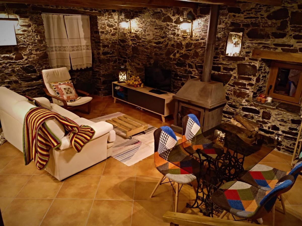 Talasnal Casa Do Cascao 로우사 외부 사진