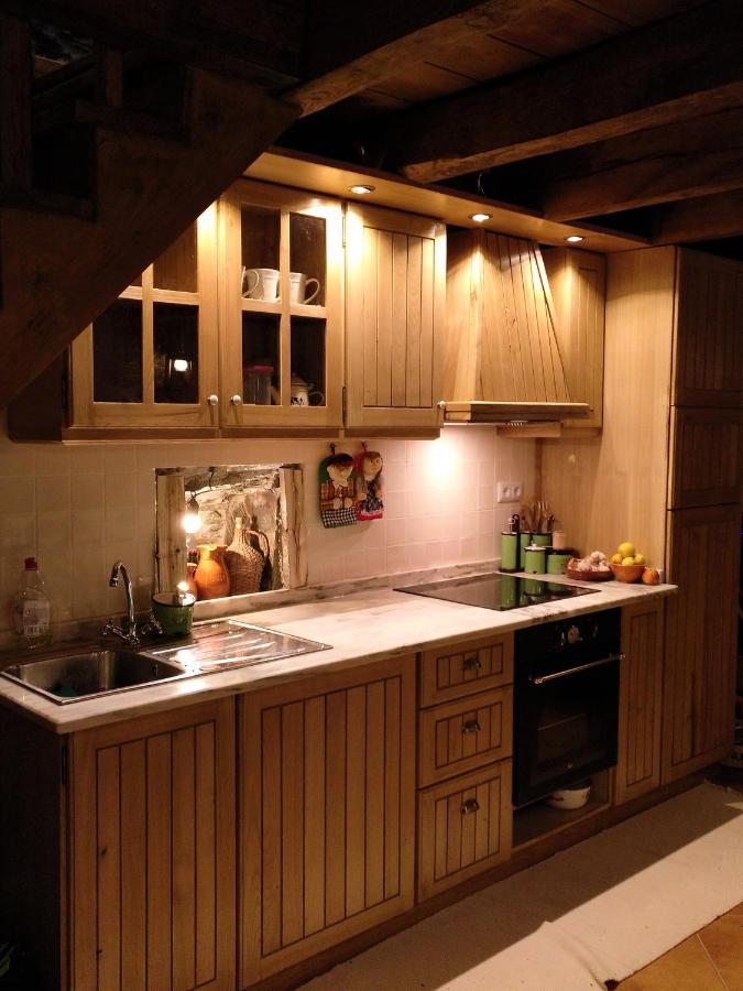 Talasnal Casa Do Cascao 로우사 외부 사진