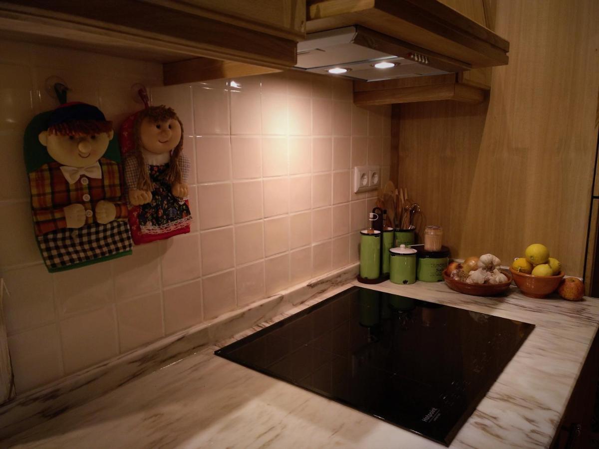 Talasnal Casa Do Cascao 로우사 외부 사진