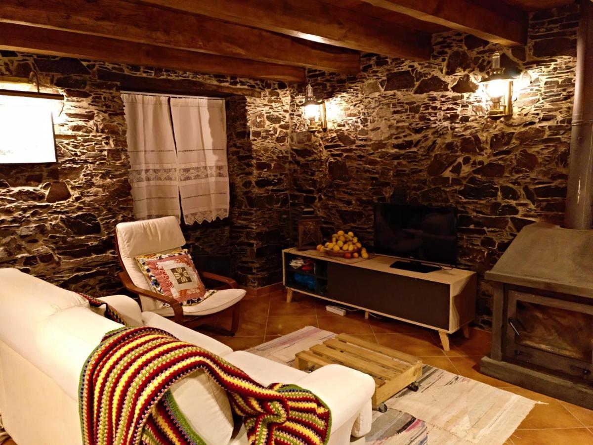 Talasnal Casa Do Cascao 로우사 외부 사진