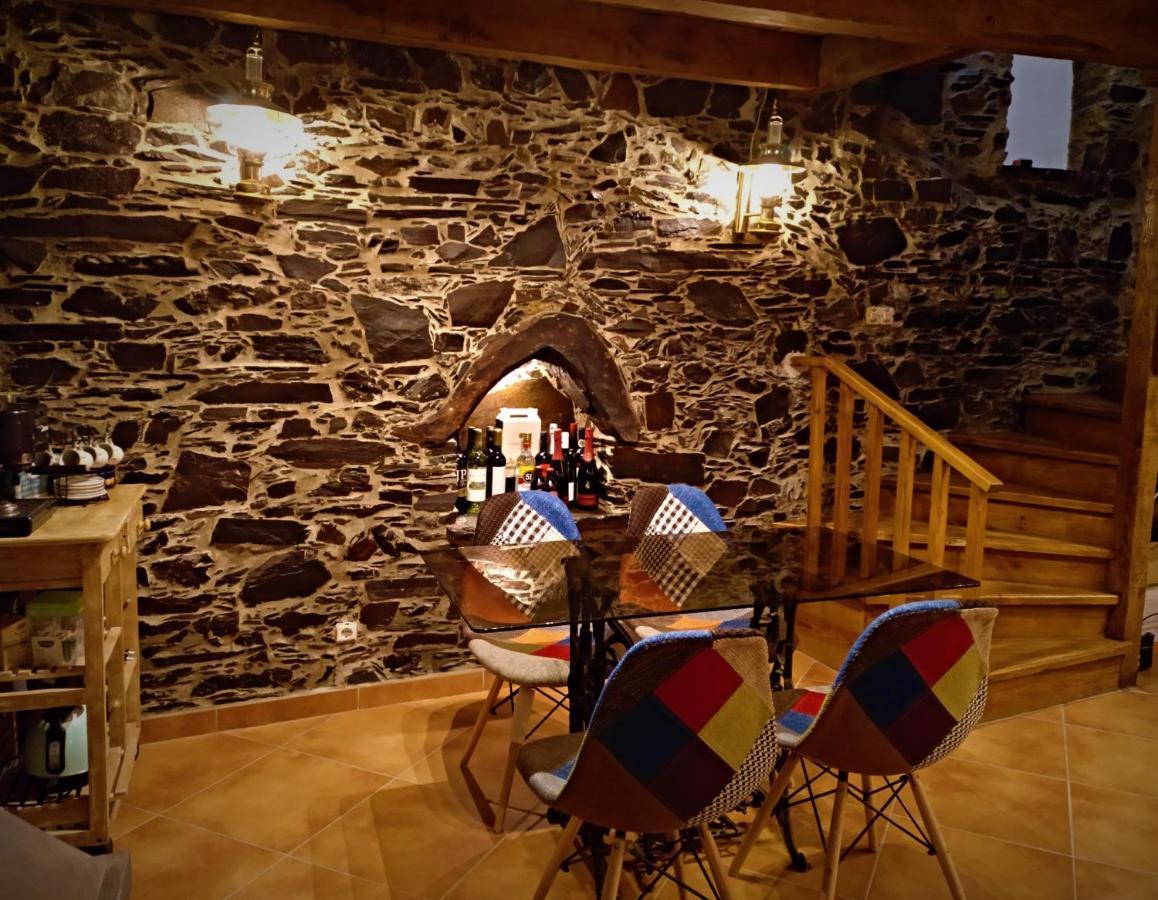 Talasnal Casa Do Cascao 로우사 외부 사진