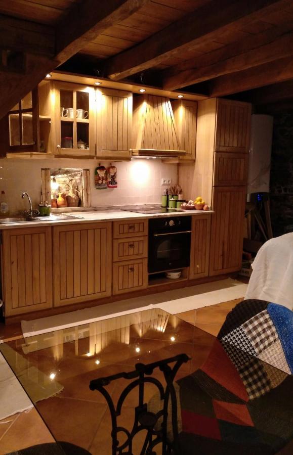 Talasnal Casa Do Cascao 로우사 외부 사진