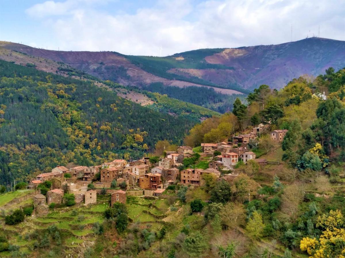 Talasnal Casa Do Cascao 로우사 외부 사진
