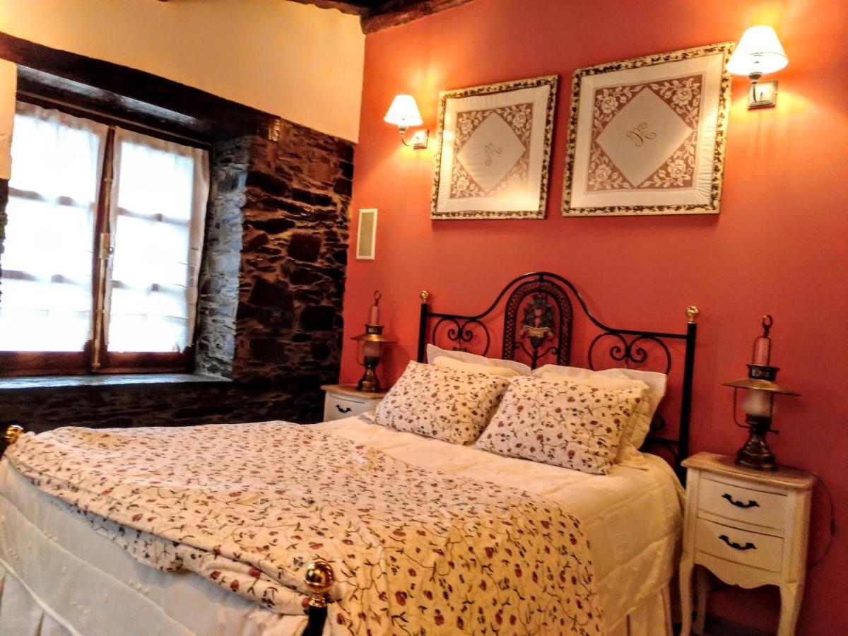 Talasnal Casa Do Cascao 로우사 외부 사진