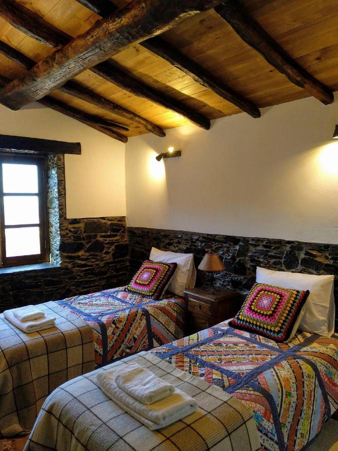 Talasnal Casa Do Cascao 로우사 외부 사진