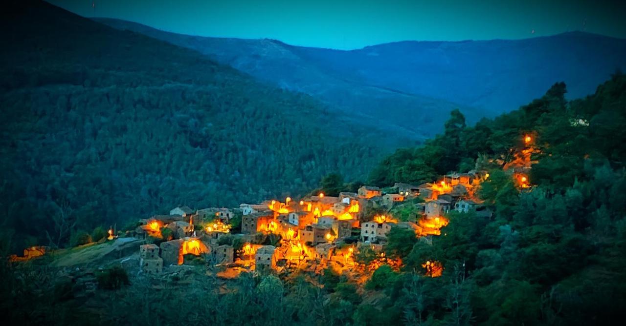 Talasnal Casa Do Cascao 로우사 외부 사진