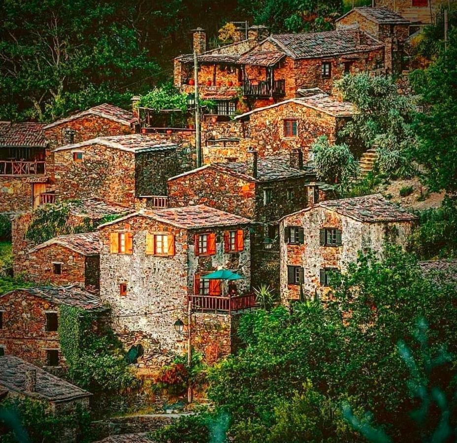 Talasnal Casa Do Cascao 로우사 외부 사진