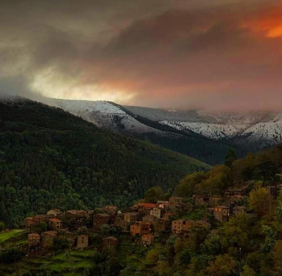 Talasnal Casa Do Cascao 로우사 외부 사진