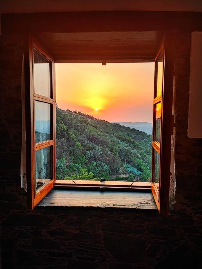 Talasnal Casa Do Cascao 로우사 외부 사진