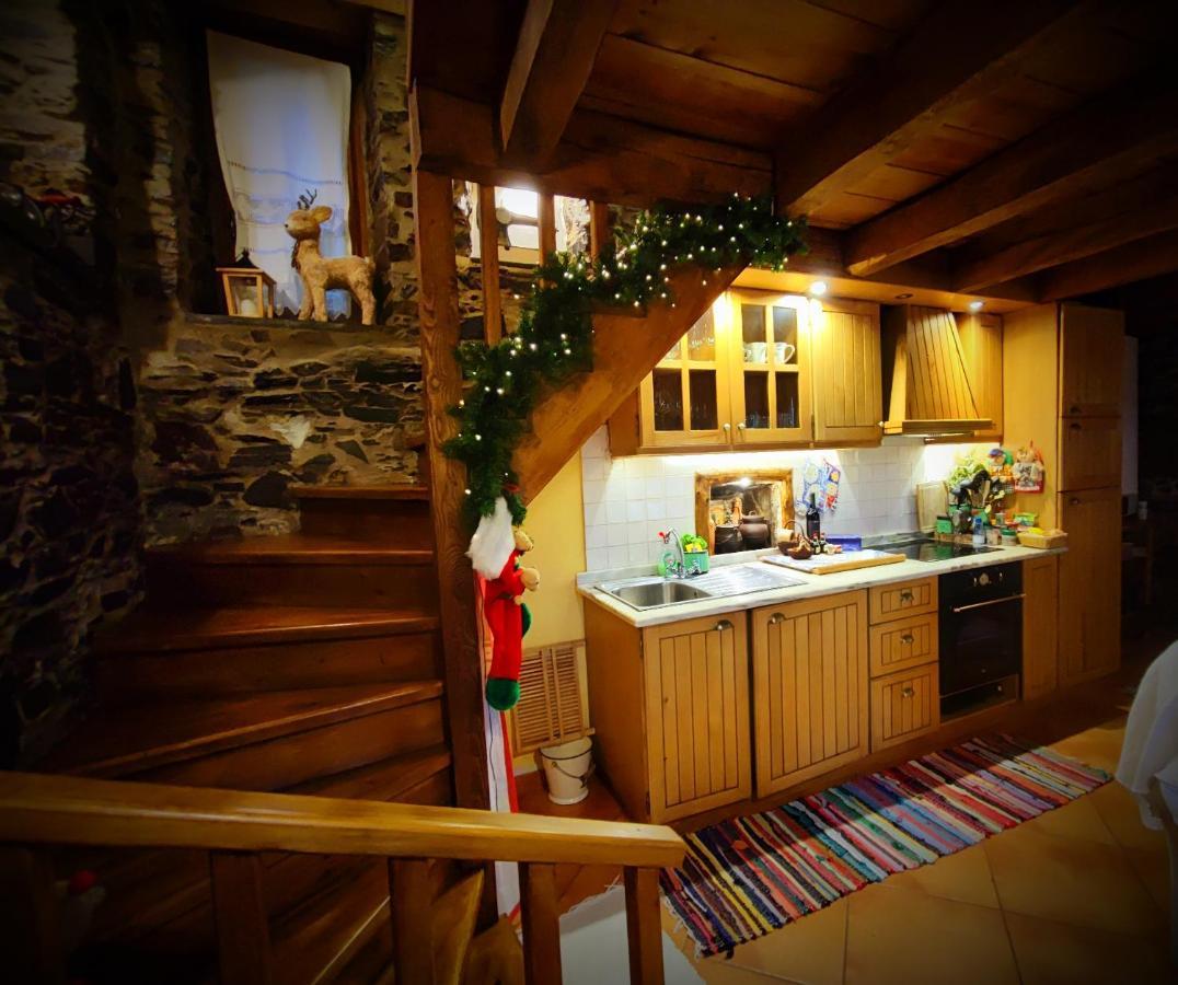 Talasnal Casa Do Cascao 로우사 외부 사진